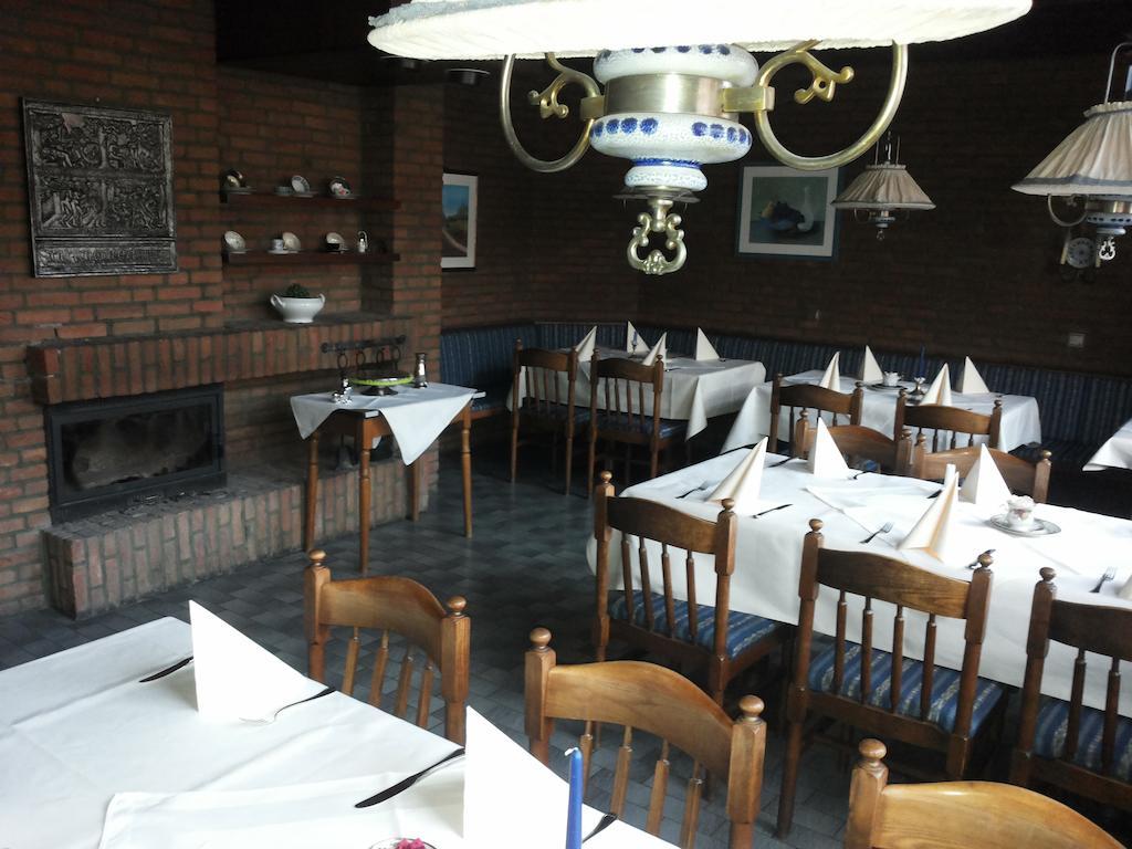 Plettenberger Hof Nordkirchen Zewnętrze zdjęcie