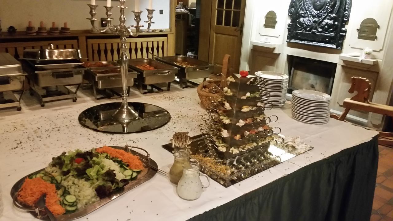 Plettenberger Hof Nordkirchen Zewnętrze zdjęcie